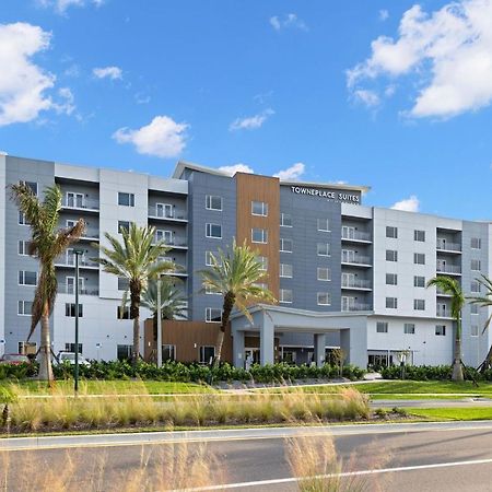 Towneplace Suites By Marriott Cape Canaveral Cocoa Beach Exterior photo